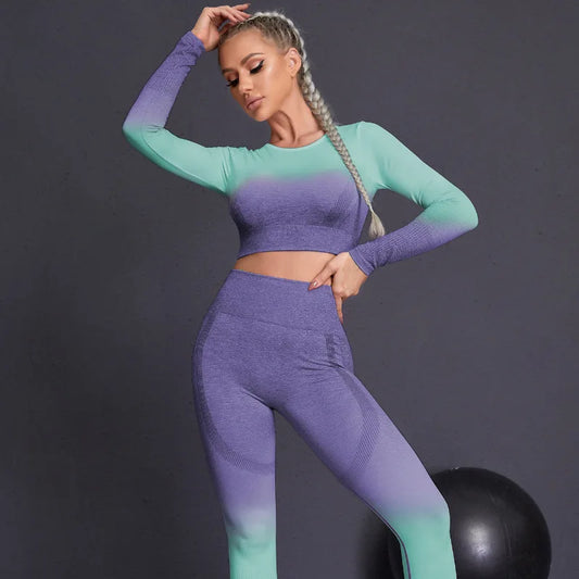 PeaceFit® FLOWSEAM™ Sculpt Yoga Set