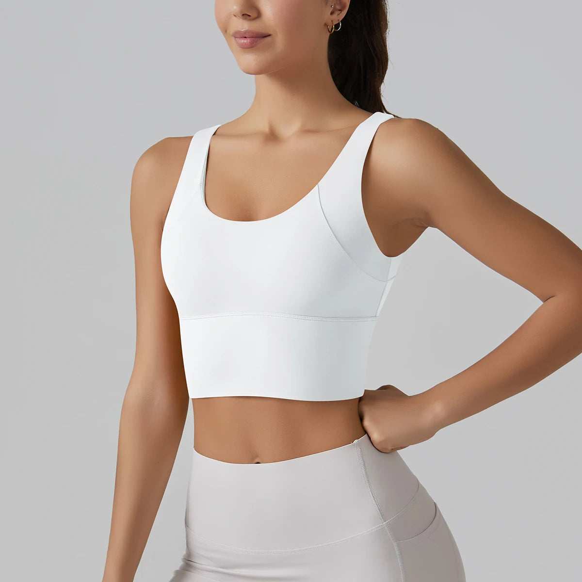 Sculpt-Crop Sommer-Fit