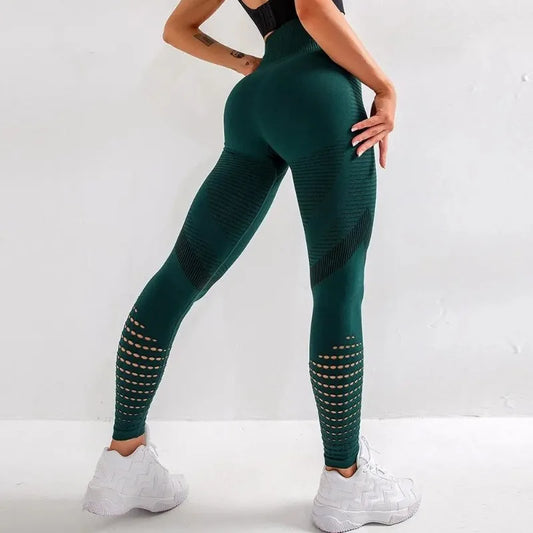 Essentielle nahtlose Power-Leggings