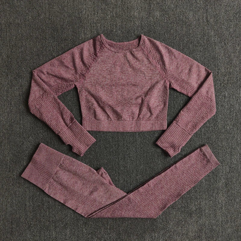 Garderobe Fitness Kapsel: Nahtlos Editioun