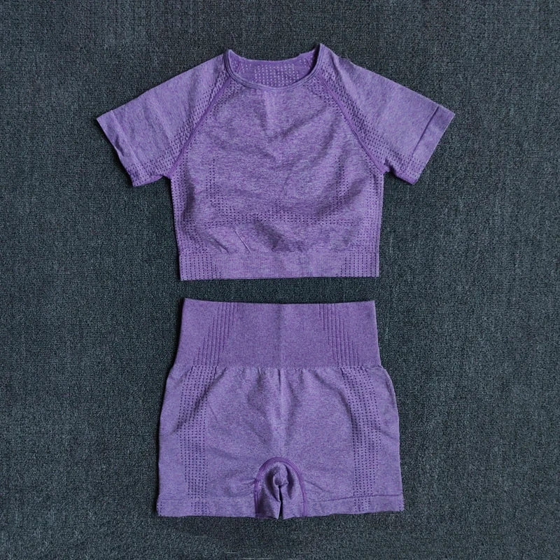 Garderobe Fitness Kapsel: Nahtlos Editioun