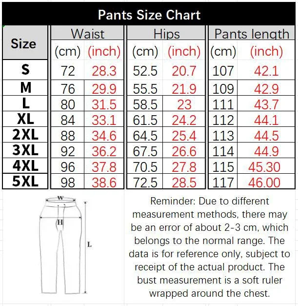 Gemittlech waarm Täschehosen