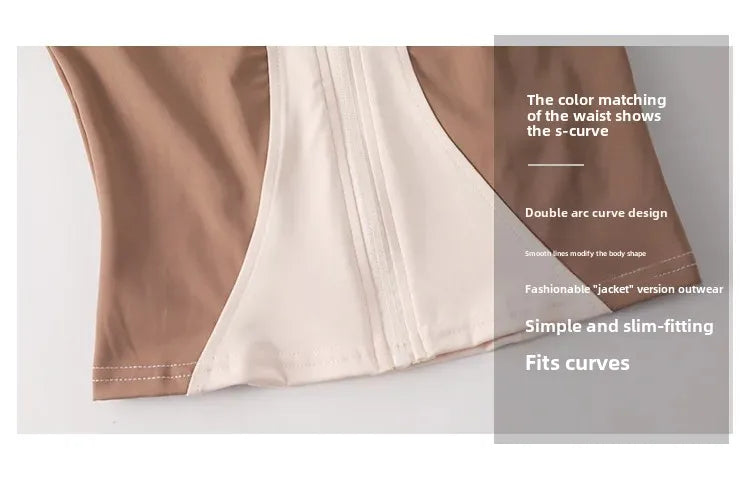 Naked Feeling, sporty, long-sleeved, for running, fitness and outdoor activities.