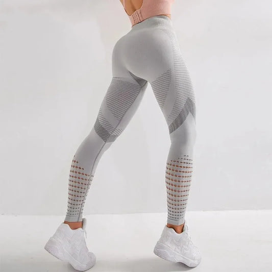 Essentielle nahtlose Power-Leggings