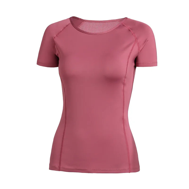 Aero-Back Tech T-Shirt