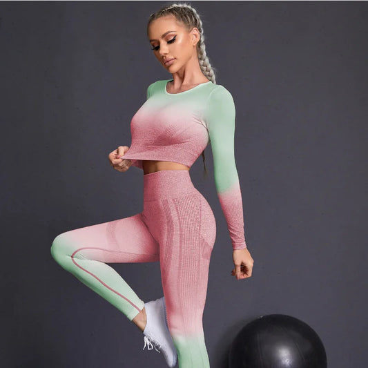 PeaceFit® FLOWSEAM™ Sculpt Yoga Set