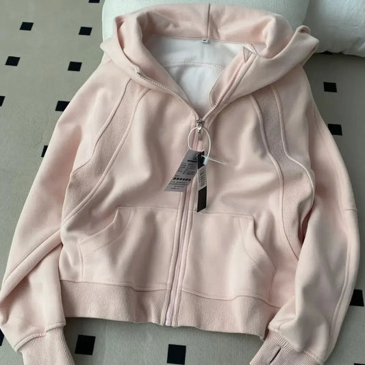 Dünne Jacke für den Frühling