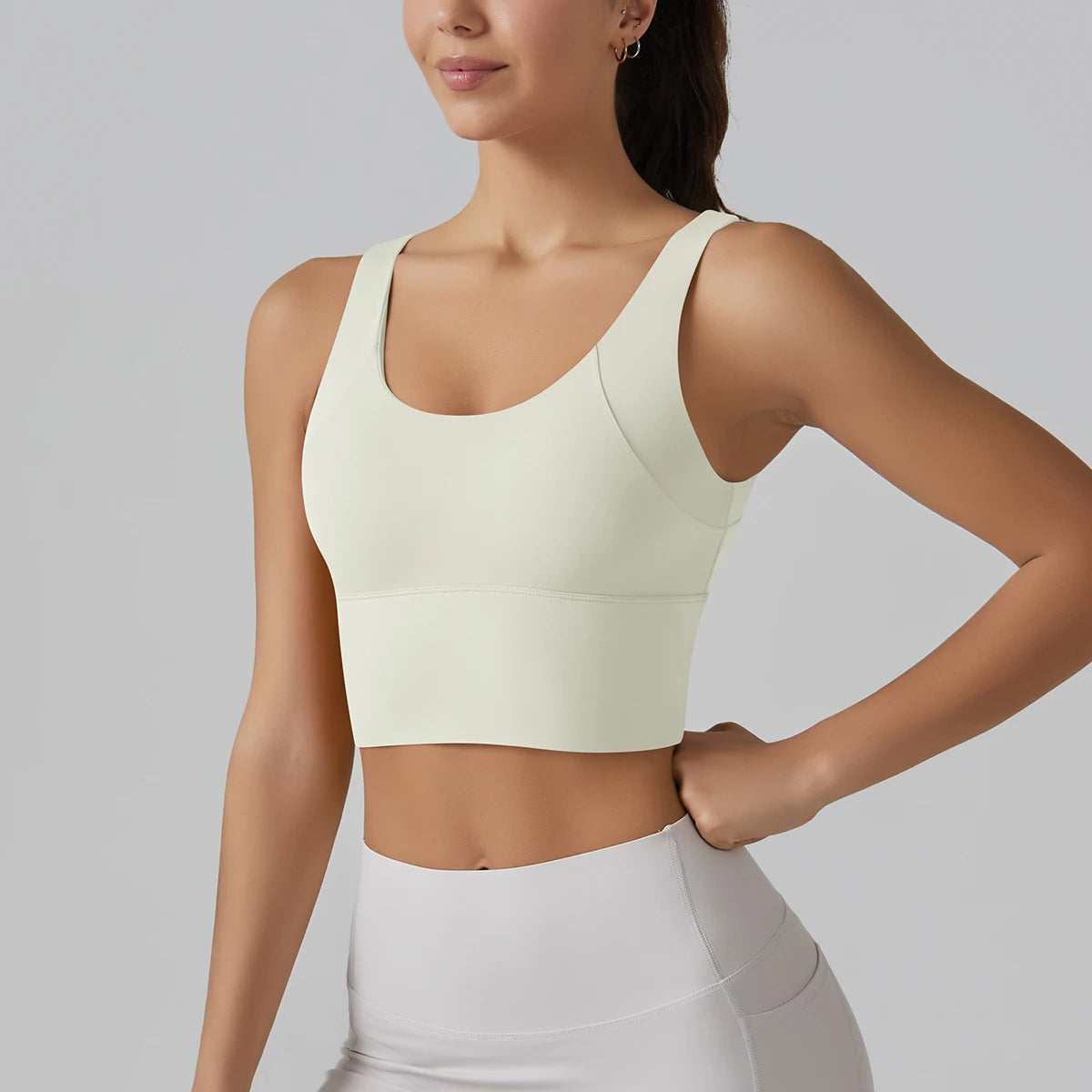 Sculpt-Crop Sommer-Fit