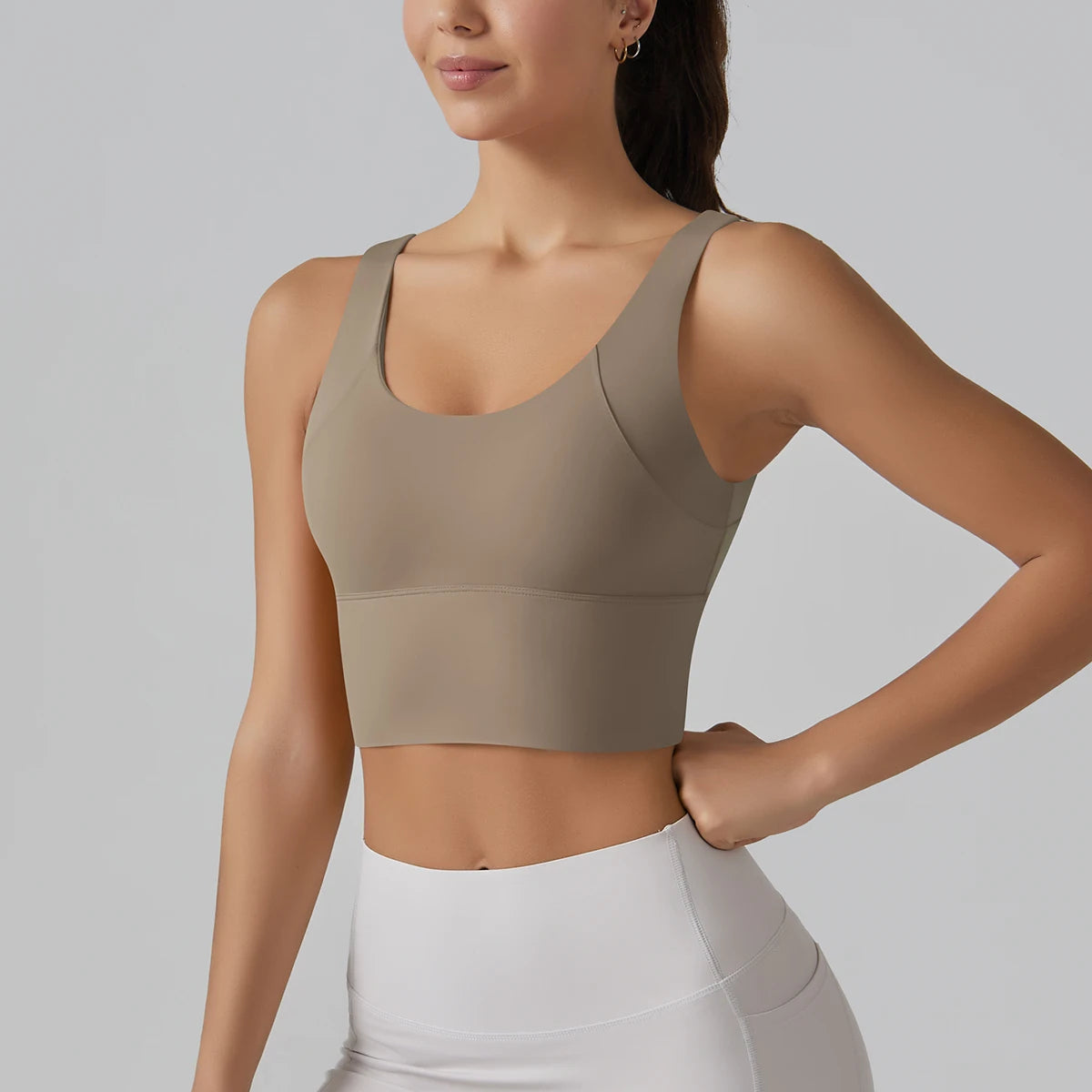 Sculpt-Crop Sommer-Fit